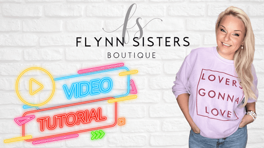 Taking it BACK! Glitter Sunset Tutorial w/Jessica Flynn! - 2 Moms Craft Shack
