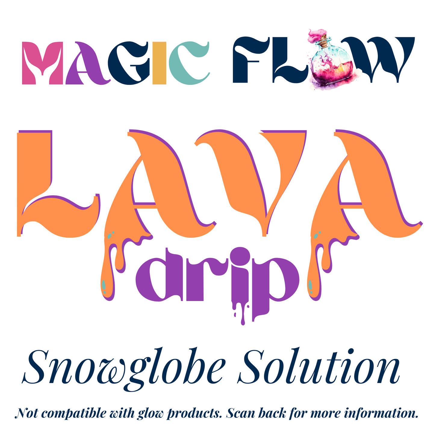 Magic Flow™ LAVA drip - BEST SELLER