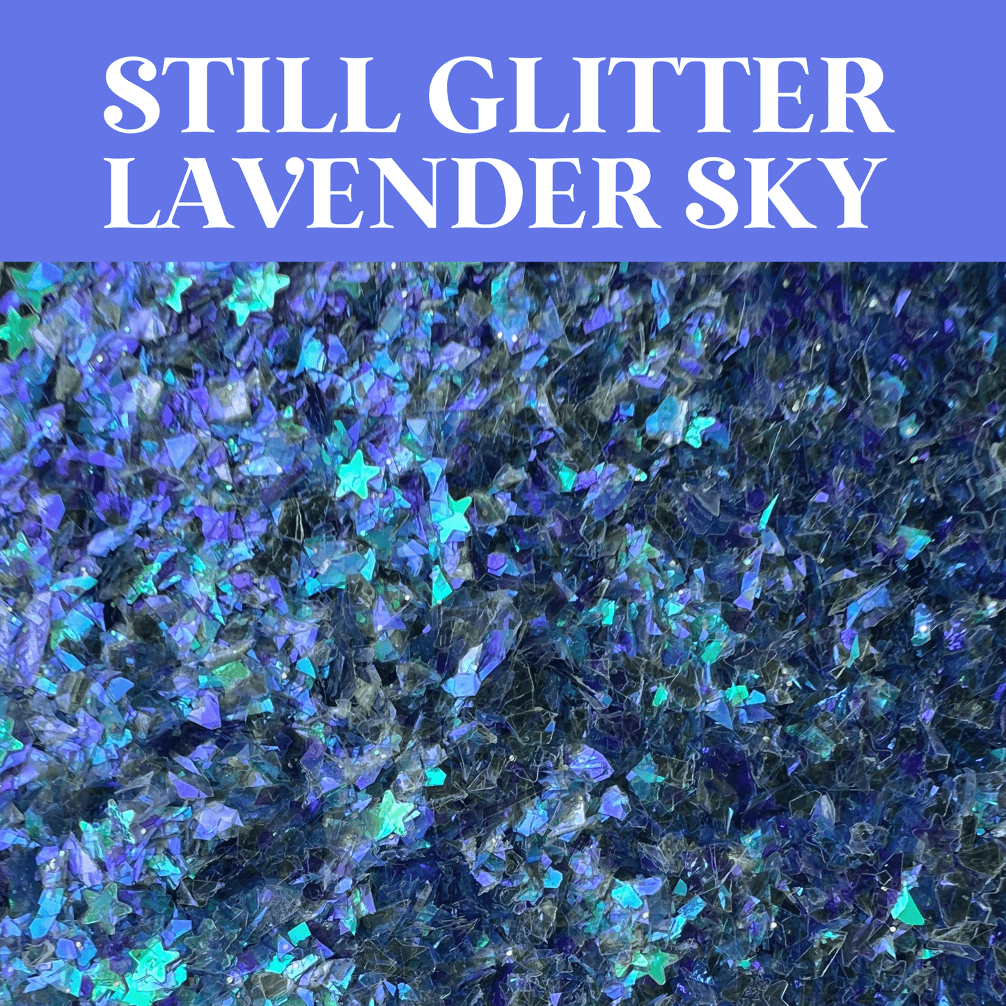 STILL GLITTER - CRAFT SUPPLIES