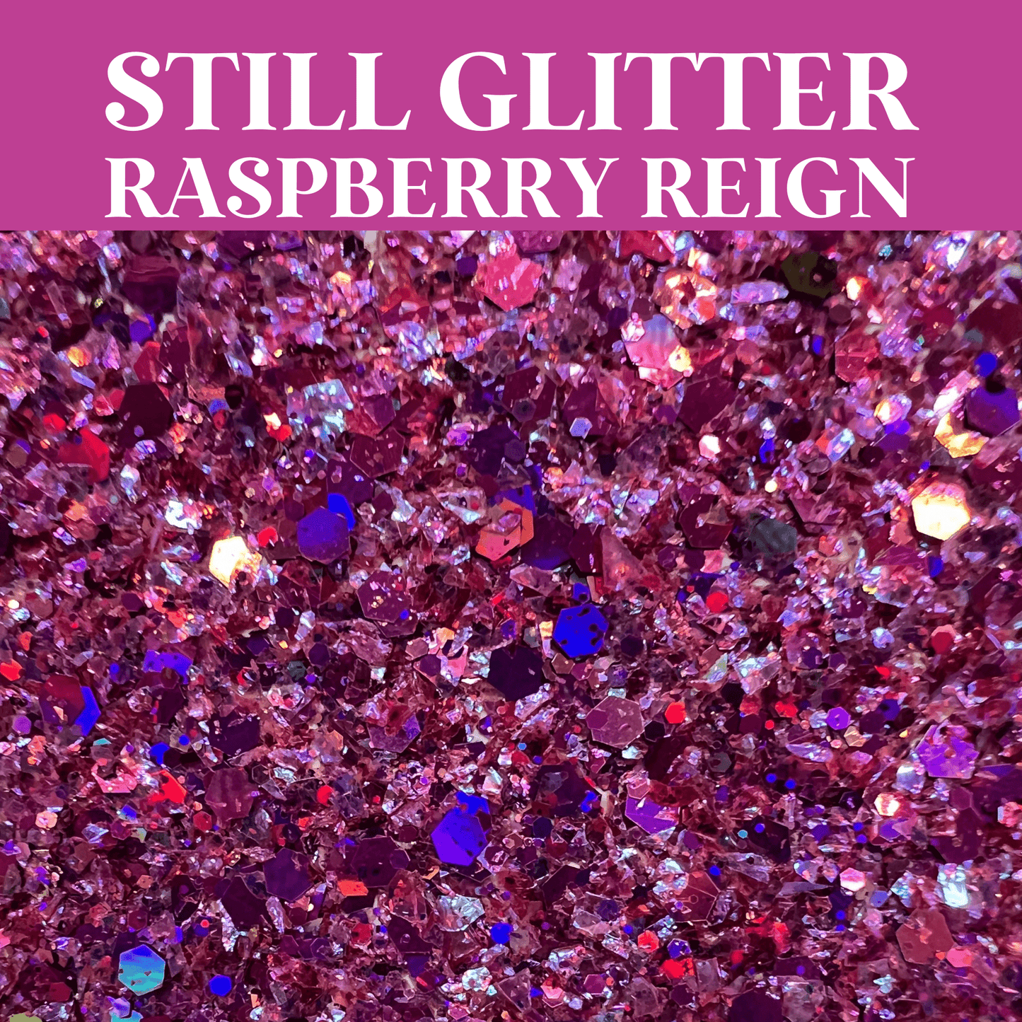 STILL GLITTER - CRAFT SUPPLIES