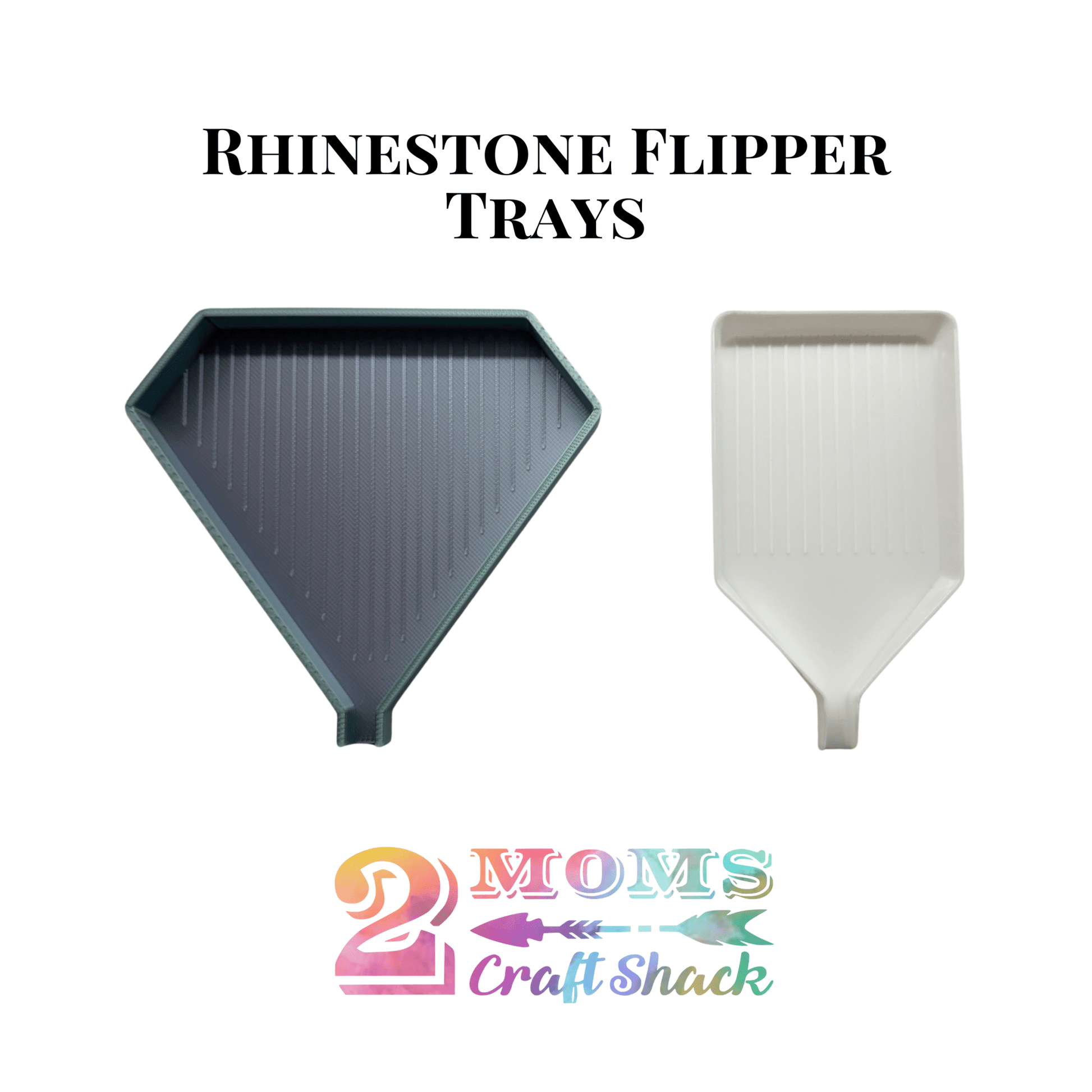 DIAMOND RHINESTONE TRAY - CRAFT SUPPLIES