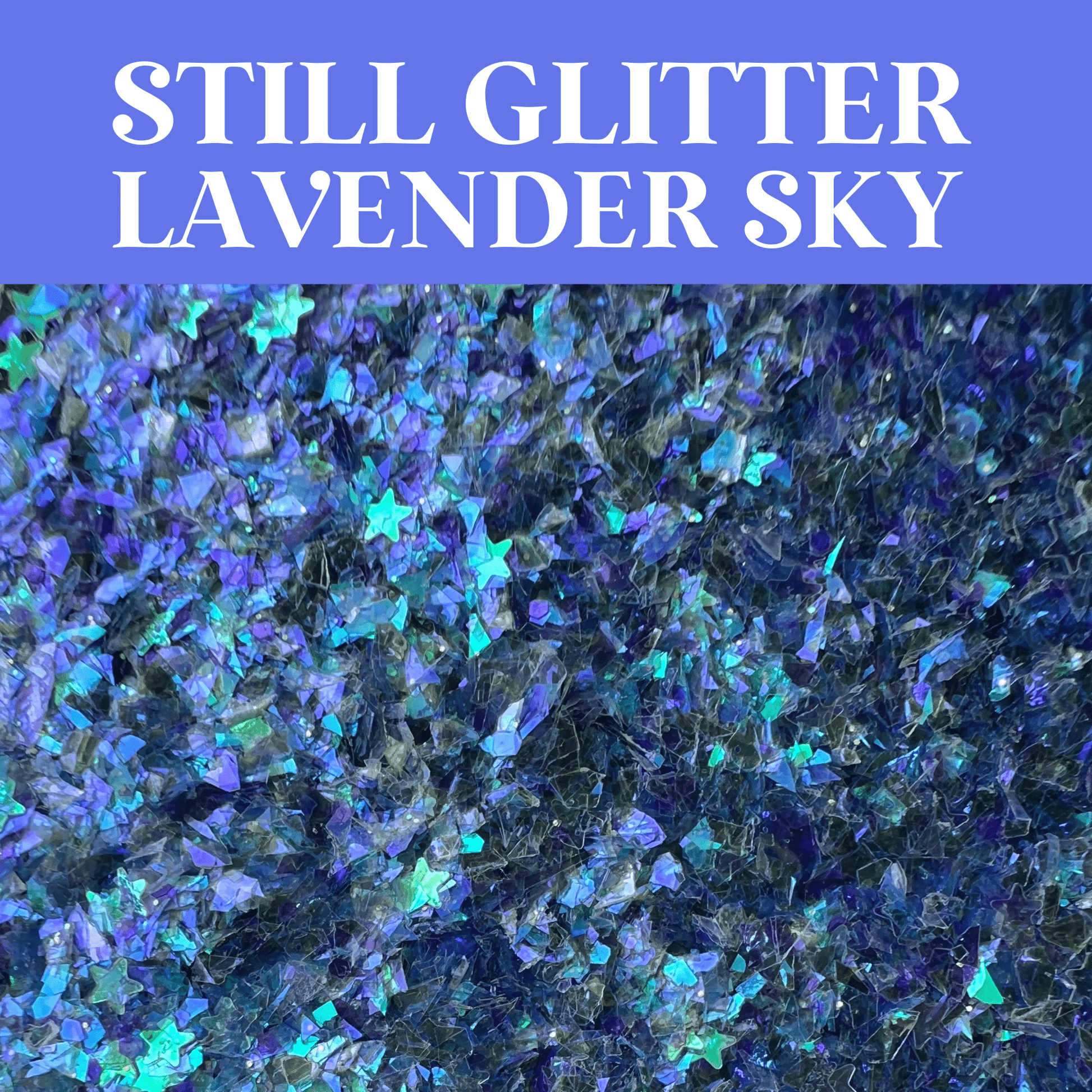 STILL GLITTER - CRAFT SUPPLIES