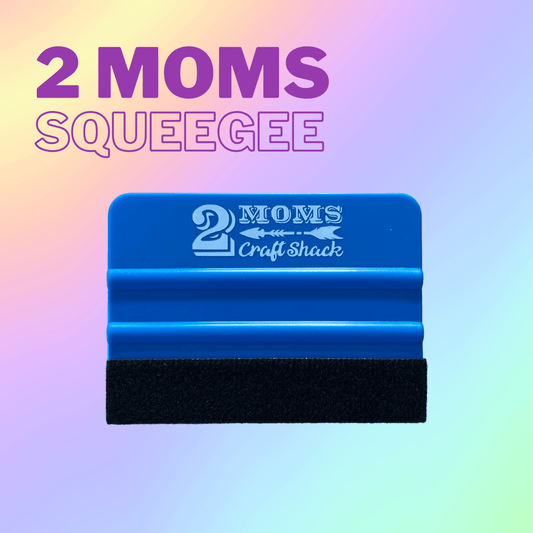 2 MOMS SQUEEGEE - BEST SELLER