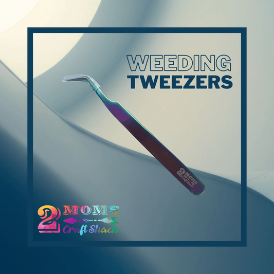 2 MOMS TWEEZERS - BEST SELLER